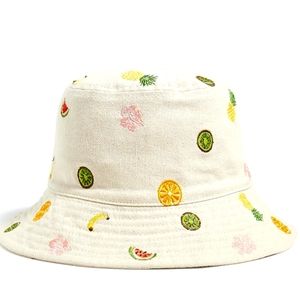 J.crew factory fruit bucket hat